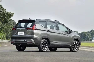 Anticipating the 2026 Mitsubishi Xpander: Major Upgrades for Vietnam's Favorite MPV - image 3