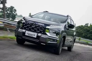 Anticipating the 2026 Mitsubishi Xpander: Major Upgrades for Vietnam's Favorite MPV - image 9