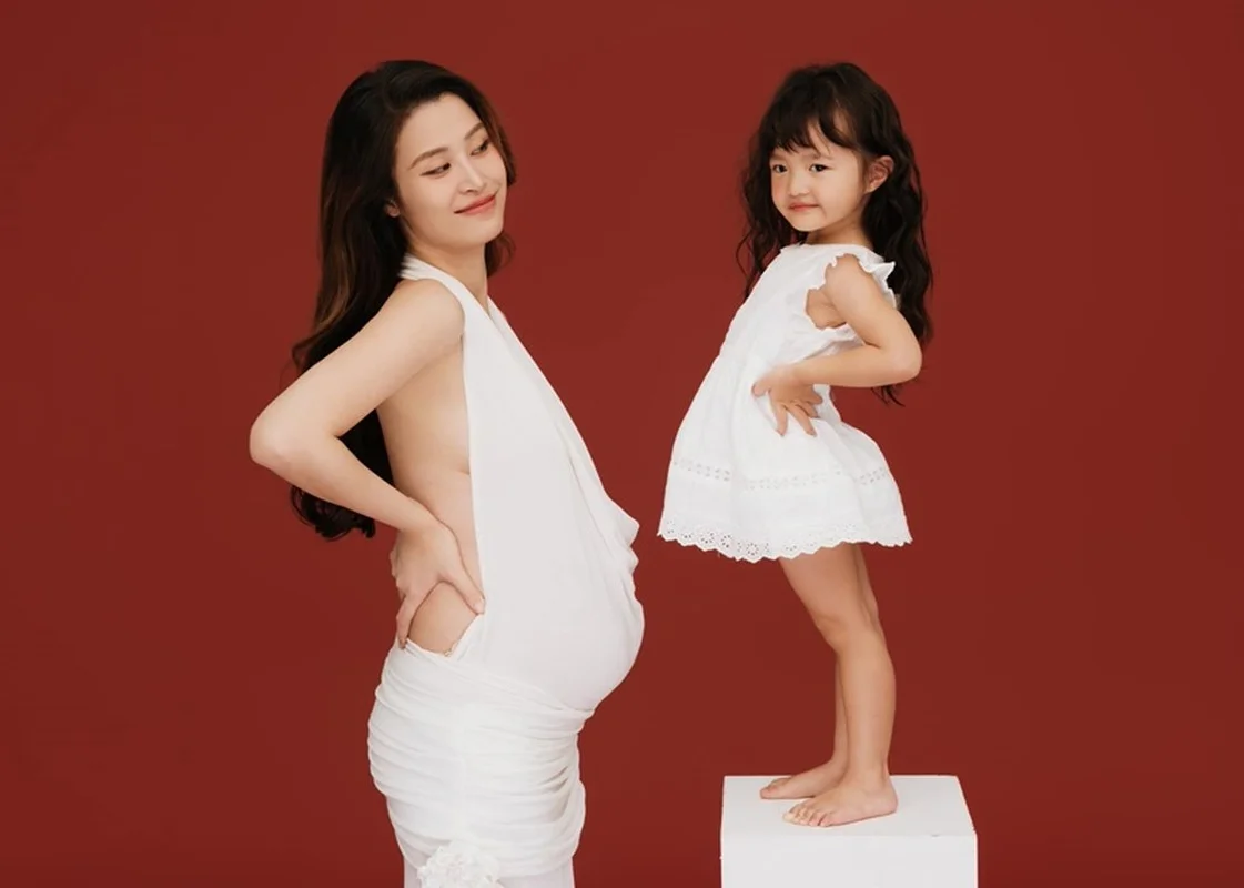 Vietnamese Pop Star Dong Nhi Welcomes Adorable Second Baby