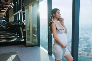 Vietnamese Pop Star Dong Nhi Welcomes Adorable Second Baby - image 2