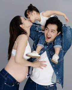 Vietnamese Pop Star Dong Nhi Welcomes Adorable Second Baby - image 3