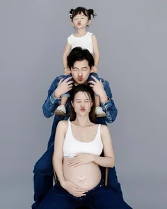 Vietnamese Pop Star Dong Nhi Welcomes Adorable Second Baby - image 5