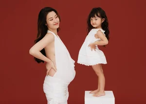 Vietnamese Pop Star Dong Nhi Welcomes Adorable Second Baby - image 0