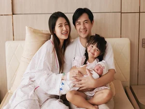 Vietnamese Pop Star Dong Nhi Welcomes Adorable Second Baby - image 1