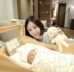 Super Junior's Sungmin Welcomes First Son Sharing Adorable Photos - image 8