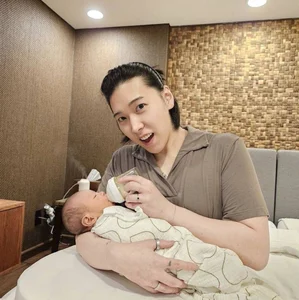 Super Junior's Sungmin Welcomes First Son Sharing Adorable Photos - image 6