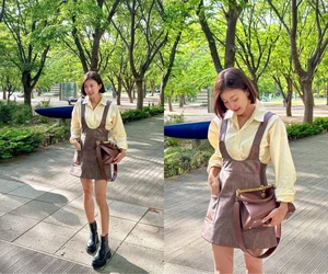 Top 3 Korean Fall Winter Fashion Trends You Need to Try - image 6