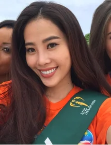 Nam Em Beauty Transformation: From Mekong Delta Queen to Global Stage - image 4