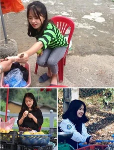 The Incredible Transformation of Ha Giang's Famous Pear Seller - image 1