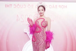 Miss Vietnam 2024 Kickoff: Thanh Thuy Shares Heartfelt Advice for Her Successor - image 4