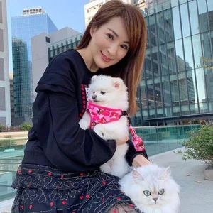 Miss Asia Candy Lo's Dramatic Life: From Heartbreak to a Youthful Romance - image 13