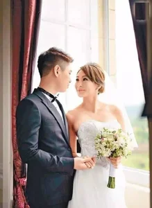 Miss Asia Candy Lo's Dramatic Life: From Heartbreak to a Youthful Romance - image 12