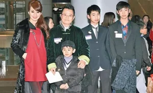 Miss Asia Candy Lo's Dramatic Life: From Heartbreak to a Youthful Romance - image 4