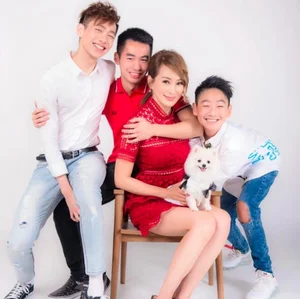 Miss Asia Candy Lo's Dramatic Life: From Heartbreak to a Youthful Romance - image 9