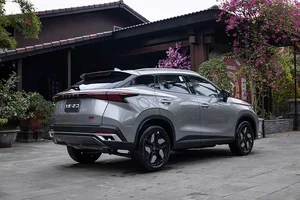 C5 SHS-H: The Most Powerful Hybrid SUV Coming to the Vietnamese Market - image 1