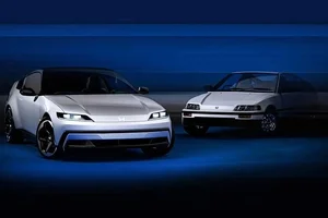 Honda Revives the Iconic CRX as a Stunning New Electric Vehicle - image 8