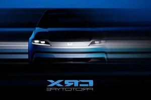 Honda Revives the Iconic CRX as a Stunning New Electric Vehicle - image 2