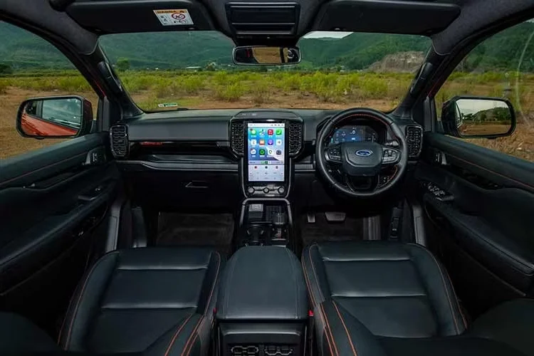 Ford Vietnam Launches New 2026 Ranger Lineup Starting at 707 Million VND