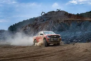 Ford Vietnam Launches New 2026 Ranger Lineup Starting at 707 Million VND - image 6