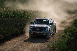 Ford Vietnam Launches New 2026 Ranger Lineup Starting at 707 Million VND - image 9