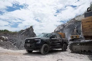 Ford Vietnam Launches New 2026 Ranger Lineup Starting at 707 Million VND - image 8