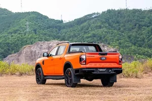 Ford Vietnam Launches New 2026 Ranger Lineup Starting at 707 Million VND - image 3