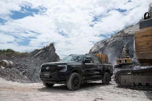 Ford Vietnam Launches New 2026 Ranger Lineup Starting at 707 Million VND - image 4