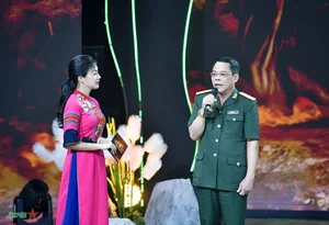 The Power of Logistics in the Dien Bien Phu Victory: An Artistic Tribute to Historical Resilience - image 3