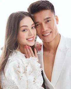Dianka Zakhidova’s Elegant 'Boss Lady' Look for Son’s Birthday Celebration - image 6