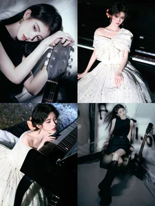 Chinese Celebrity Style: Top Stars Compete in Effortless Leg-Flashing Fashion - image 0