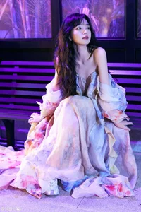 Chinese Celebrity Style: Top Stars Compete in Effortless Leg-Flashing Fashion - image 46
