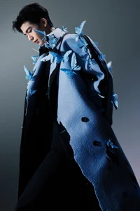 Chinese Celebrity Style: Top Stars Compete in Effortless Leg-Flashing Fashion - image 42