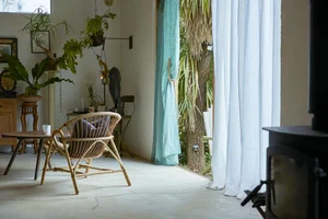 Minimalist 1-Story Garden House: A Retired Architect’s Peaceful Sanctuary - image 0