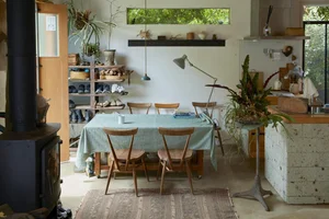 Minimalist 1-Story Garden House: A Retired Architect’s Peaceful Sanctuary - image 20