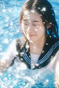 YiTuYu Art Language Vol.10555 Featuring Xiao He Yi: A Stunning 26P Visual Photography Collection - image 18