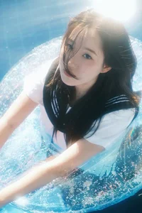 YiTuYu Art Language Vol.10555 Featuring Xiao He Yi: A Stunning 26P Visual Photography Collection - image 9