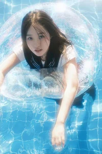 YiTuYu Art Language Vol.10555 Featuring Xiao He Yi: A Stunning 26P Visual Photography Collection - image 0