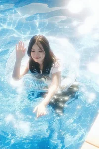 YiTuYu Art Language Vol.10555 Featuring Xiao He Yi: A Stunning 26P Visual Photography Collection - image 8