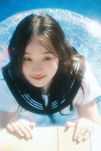 YiTuYu Art Language Vol.10555 Featuring Xiao He Yi: A Stunning 26P Visual Photography Collection - image 2