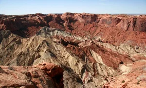 Scientists Solve the Mystery of the Navel-Shaped Rock Structure - image 2