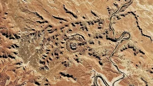 Scientists Solve the Mystery of the Navel-Shaped Rock Structure - image 3