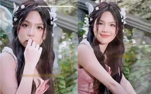 Vietnam's 'Lingerie Queen' Ngoc Trinh Stuns Fans With a Fuller, Radiant Look - image 5