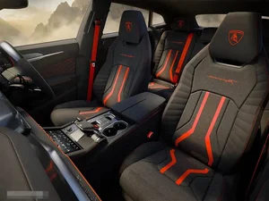 Official Lamborghini Plug-In Hybrid SUV Unveiled with Striking Design and Power - image 6