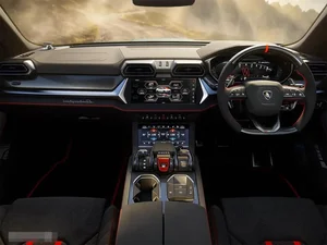 Official Lamborghini Plug-In Hybrid SUV Unveiled with Striking Design and Power - image 1