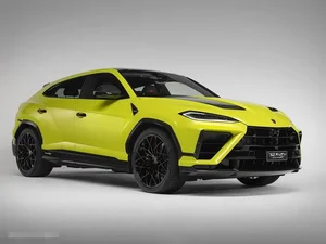 Official Lamborghini Plug-In Hybrid SUV Unveiled with Striking Design and Power - image 3