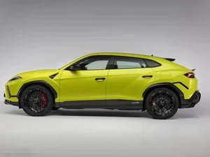 Official Lamborghini Plug-In Hybrid SUV Unveiled with Striking Design and Power - image 4