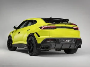 Official Lamborghini Plug-In Hybrid SUV Unveiled with Striking Design and Power - image 5
