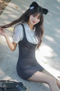 Elegant Visuals in YiTuYu Art Language Vol.6174 Starring Xiao Xue Mei - image 2