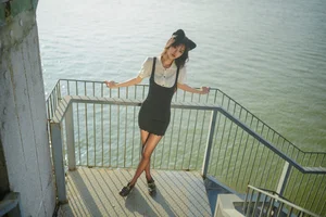 Elegant Visuals in YiTuYu Art Language Vol.6174 Starring Xiao Xue Mei - image 0