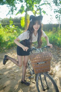 Elegant Visuals in YiTuYu Art Language Vol.6174 Starring Xiao Xue Mei - image 28